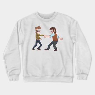 Fidds and Ford Crewneck Sweatshirt